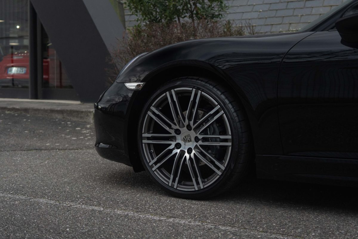 2016 PORSCHE BOXSTER 981 BLACK EDITION 2L7 265CV PDK