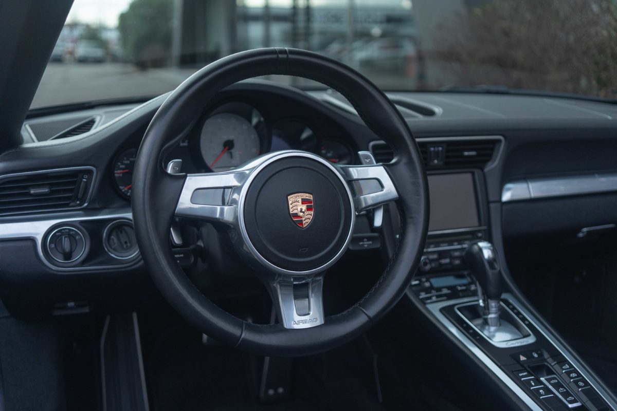 2013 PORSCHE 991 CARRERA S CABRIOLET 3L8 400CV PDK