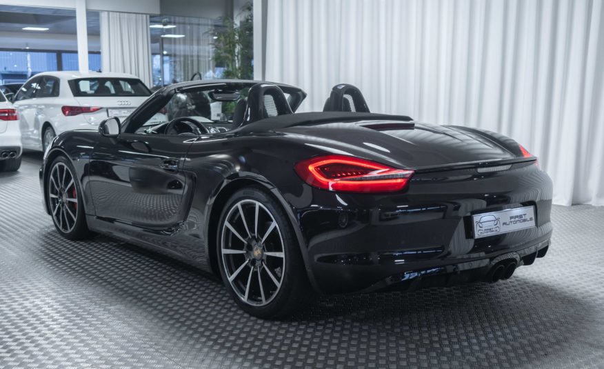 2013 PORSCHE BOXSTER S 981 3L4 315CV PDK