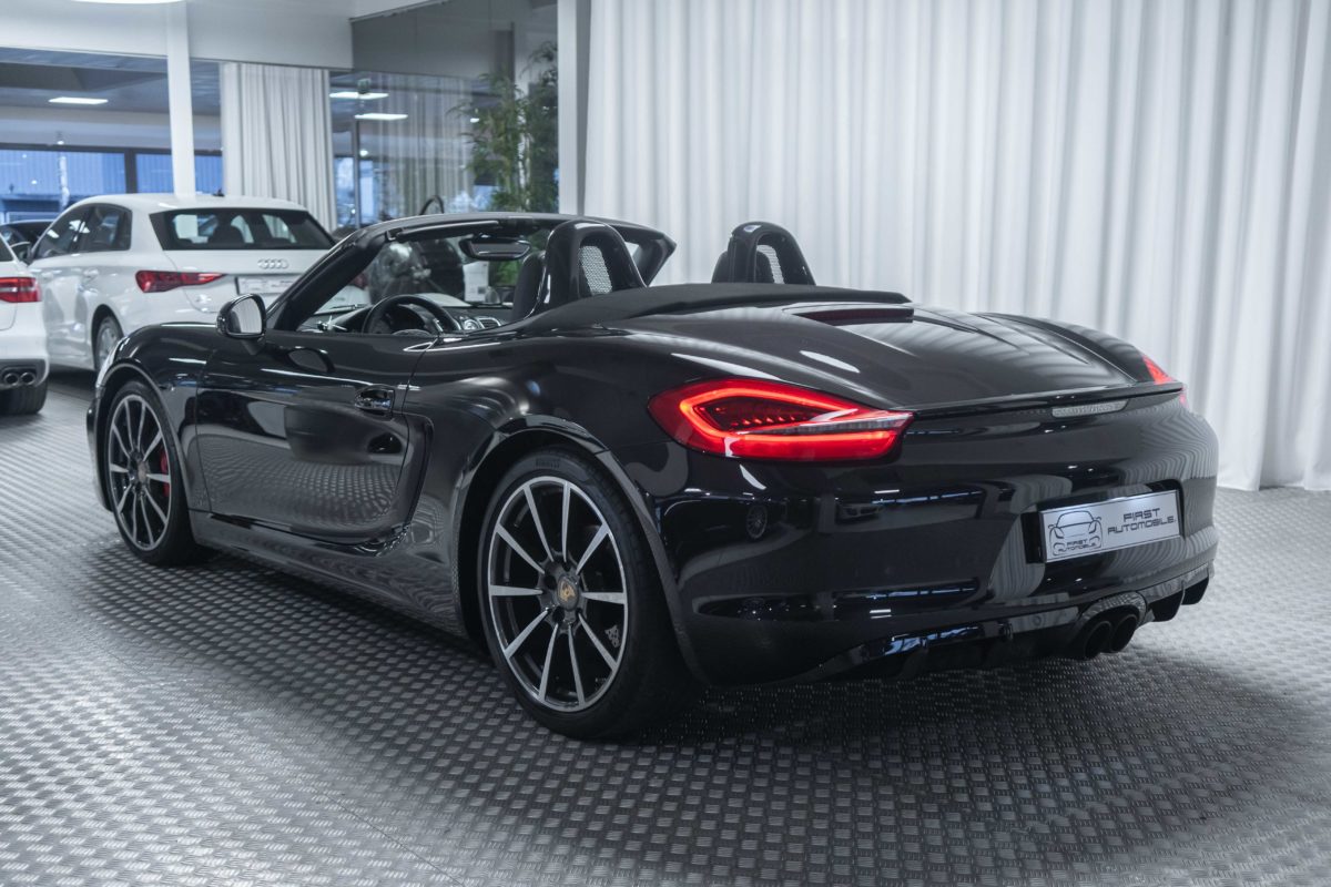 2013 PORSCHE BOXSTER S 981 3L4 315CV PDK