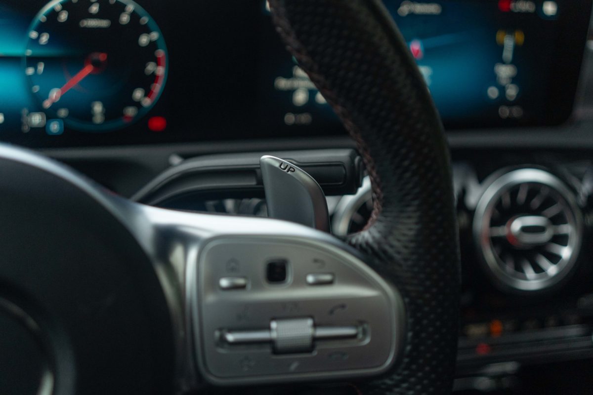 2019 MERCEDES A35 AMG 4MATIC 7G SPEEDSHIFT 2L0 306CV