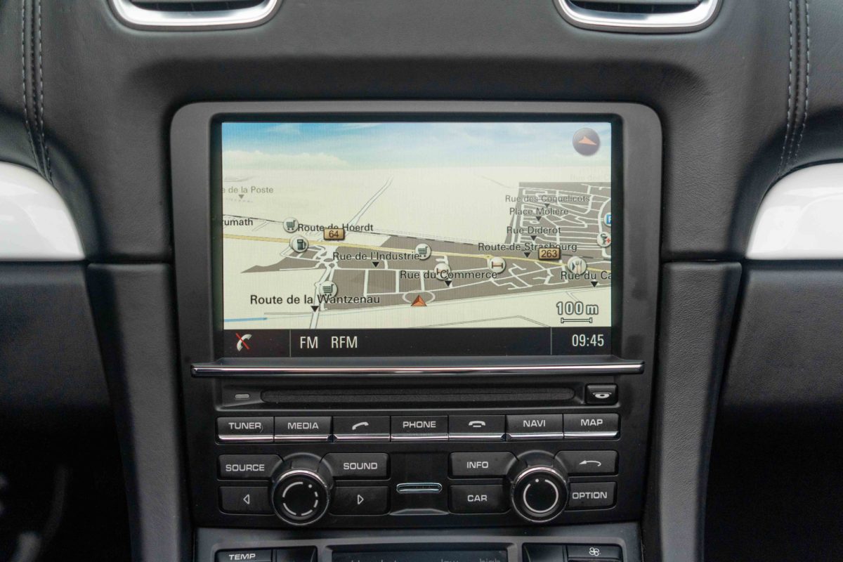 2014 PORSCHE BOXSTER 981 2L7 265CV PDK PSE