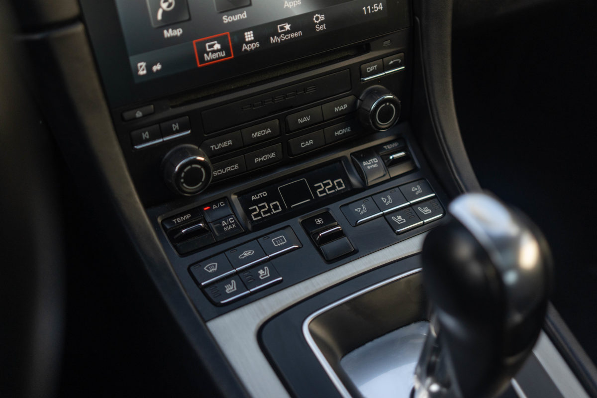 2017 PORSCHE 991 PHASE 2 CARRERA S 3L0 420CV PDK