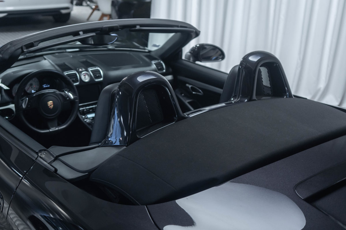 2013 PORSCHE BOXSTER S 981 3L4 315CV PDK