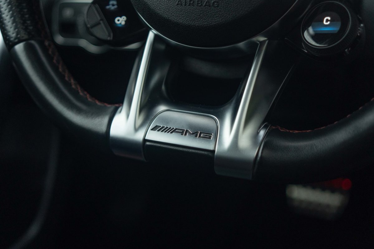 2019 MERCEDES A35 AMG 4MATIC 7G SPEEDSHIFT 2L0 306CV