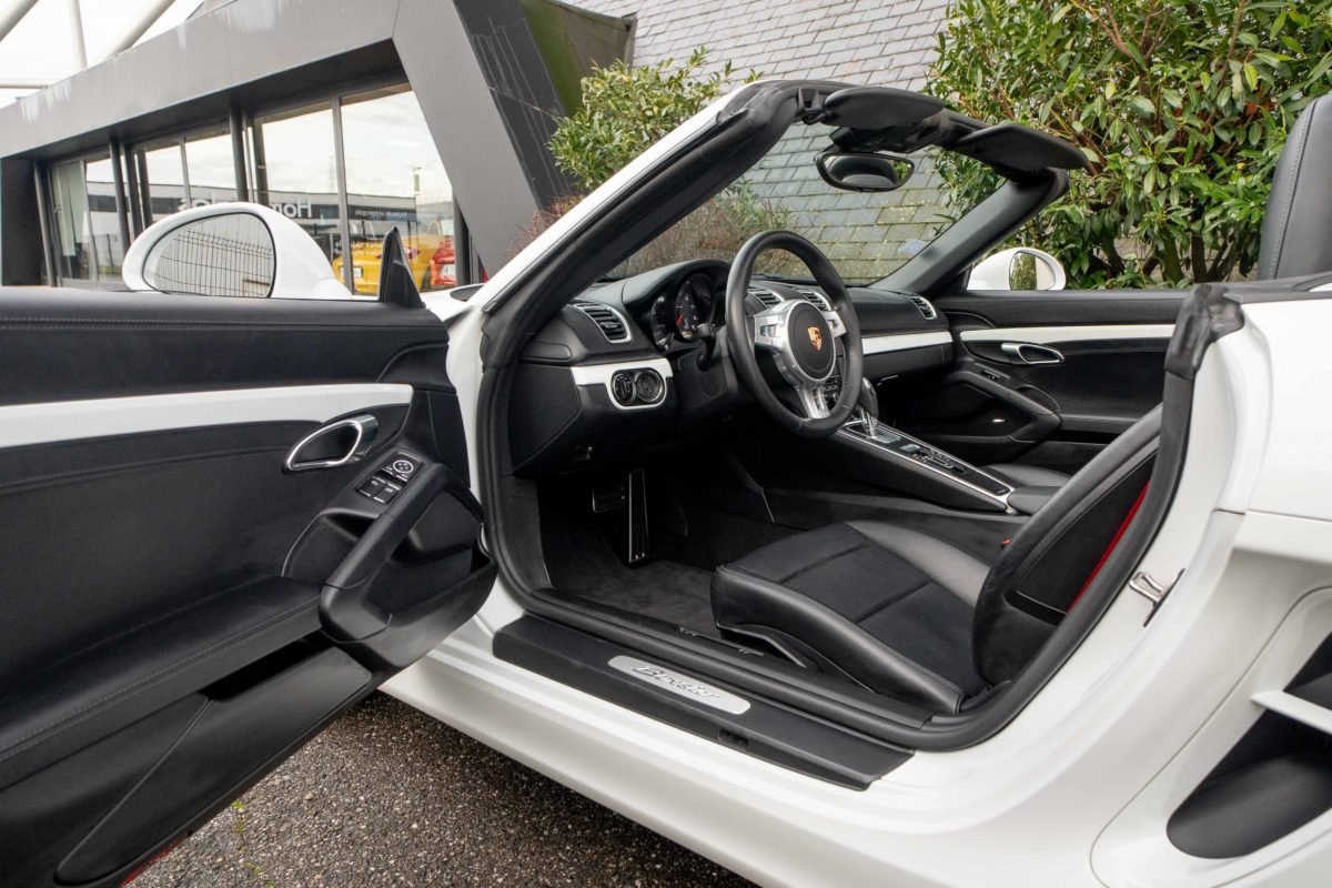 2014 PORSCHE BOXSTER 981 2L7 265CV PDK PSE