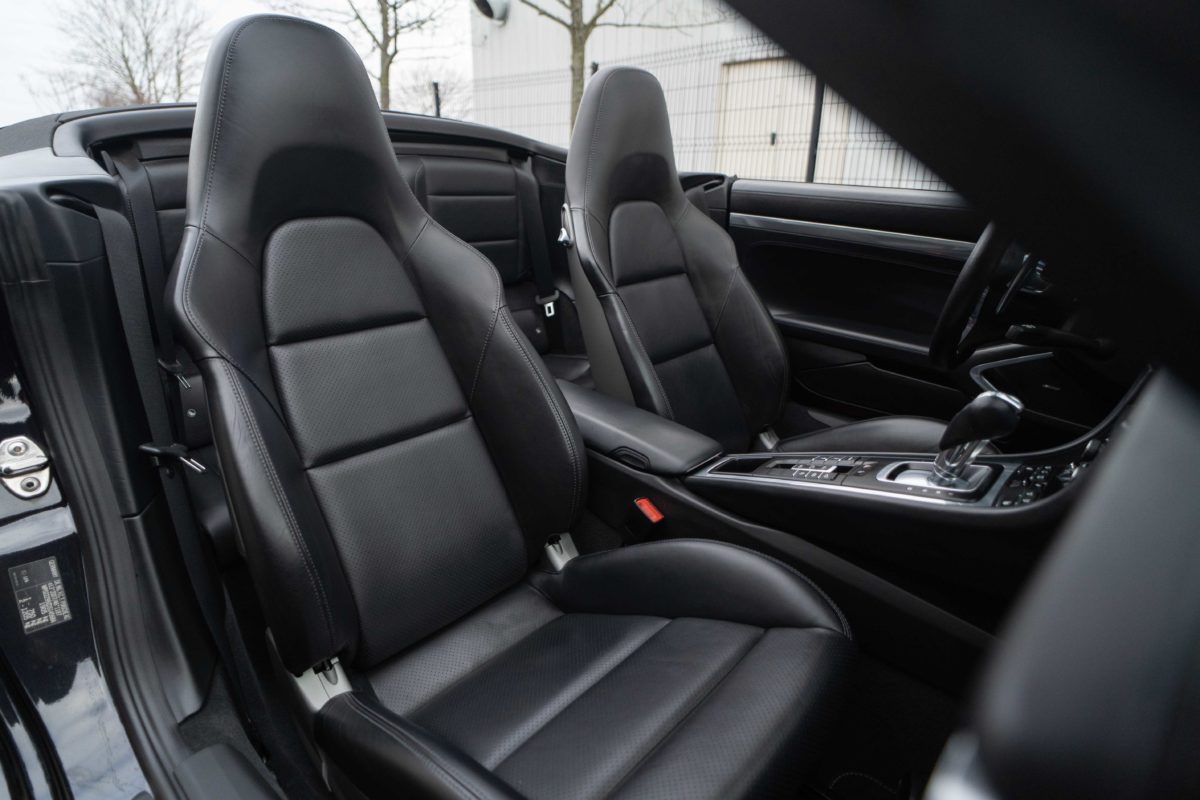 2013 PORSCHE 991 CARRERA S CABRIOLET 3L8 400CV PDK