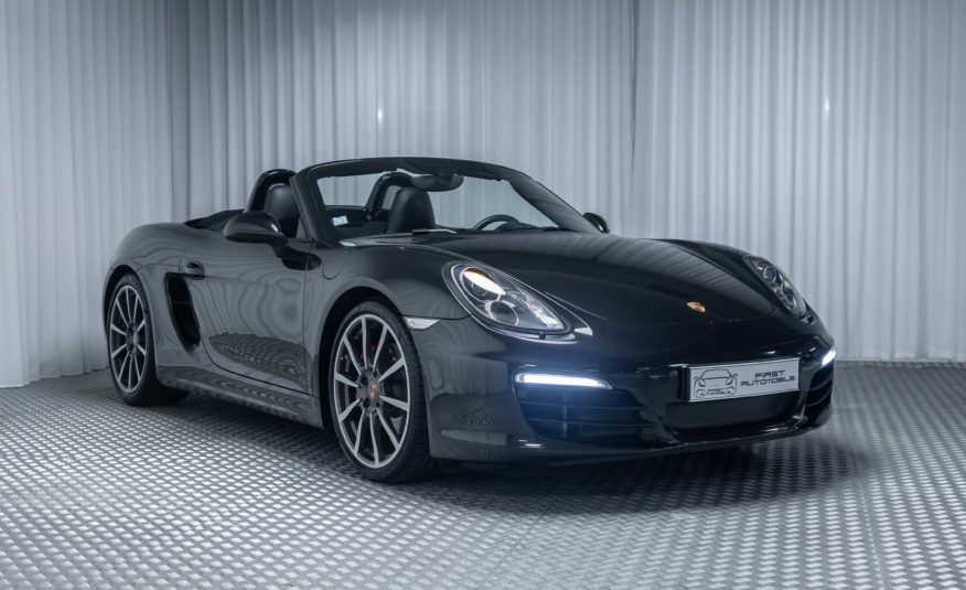 2013 PORSCHE BOXSTER S 981 3L4 315CV PDK