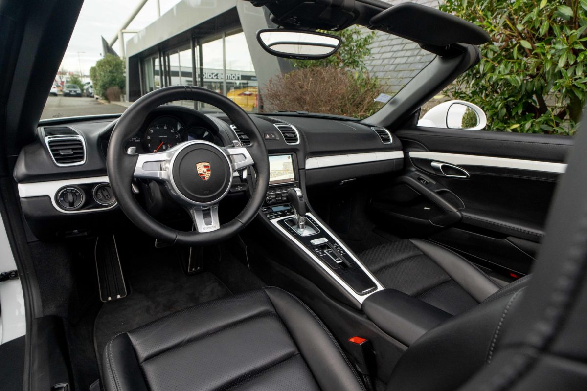 2014 PORSCHE BOXSTER 981 2L7 265CV PDK PSE