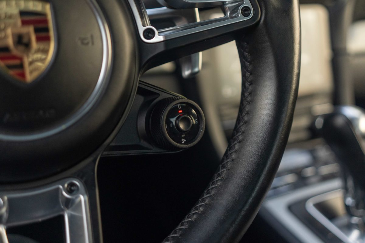 2017 PORSCHE 991 PHASE 2 CARRERA S 3L0 420CV PDK