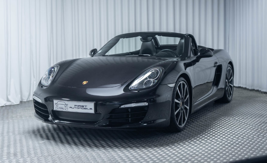 2013 PORSCHE BOXSTER S 981 3L4 315CV PDK