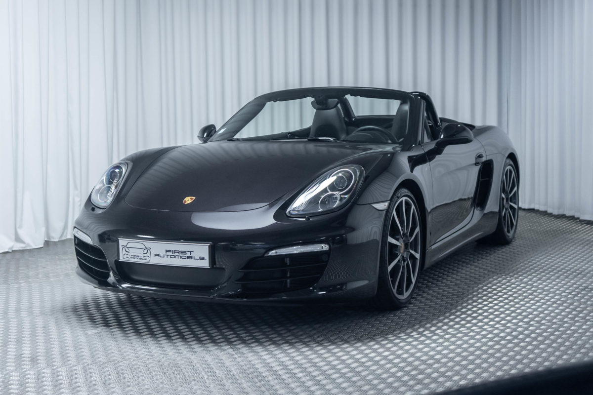 2013 PORSCHE BOXSTER S 981 3L4 315CV PDK
