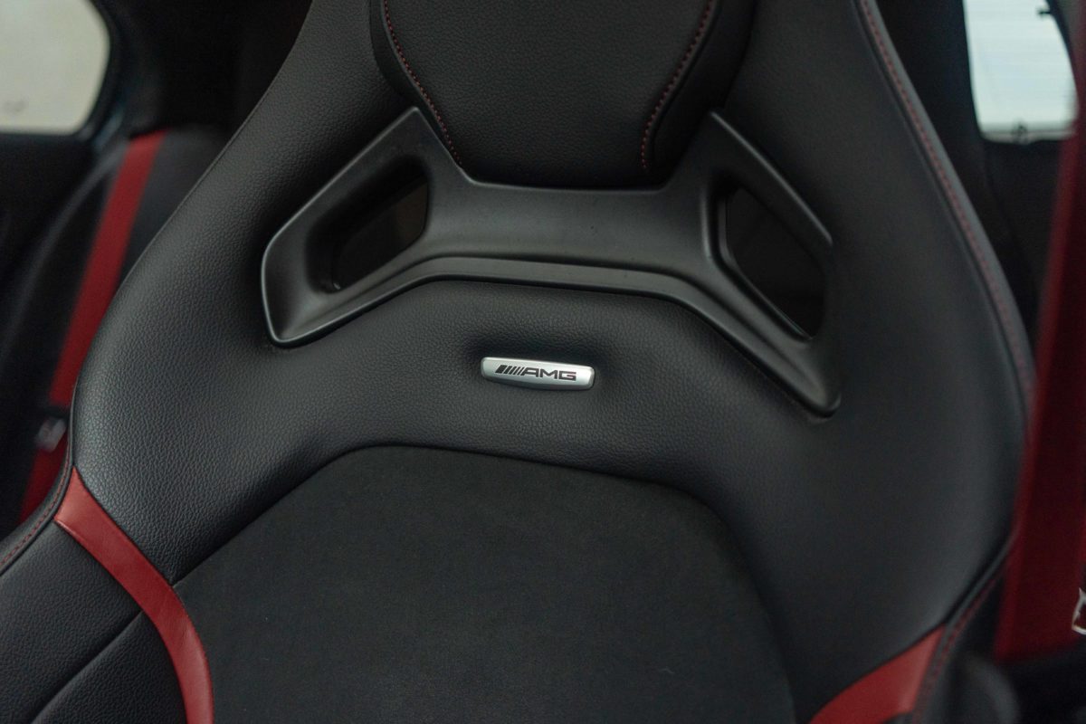 2019 MERCEDES A35 AMG 4MATIC 7G SPEEDSHIFT 2L0 306CV