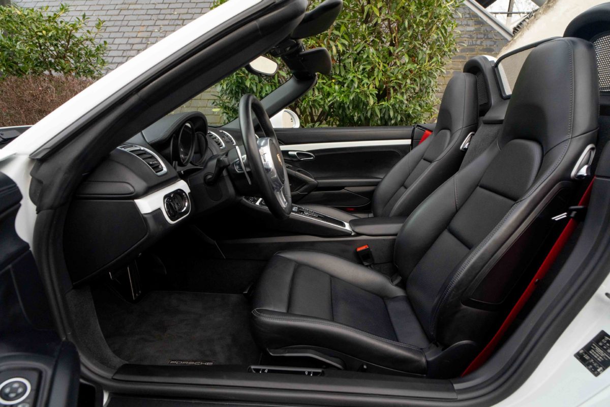 2014 PORSCHE BOXSTER 981 2L7 265CV PDK PSE