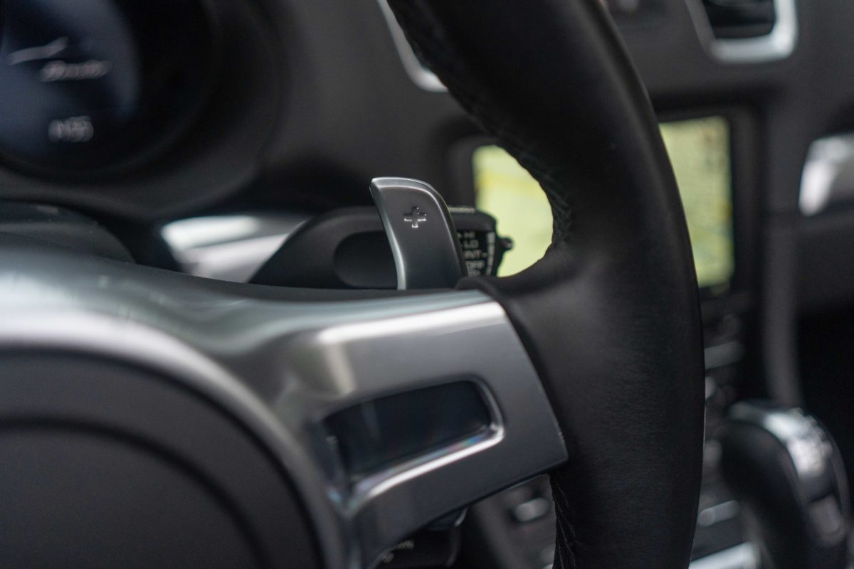 2016 PORSCHE BOXSTER 981 BLACK EDITION 2L7 265CV PDK