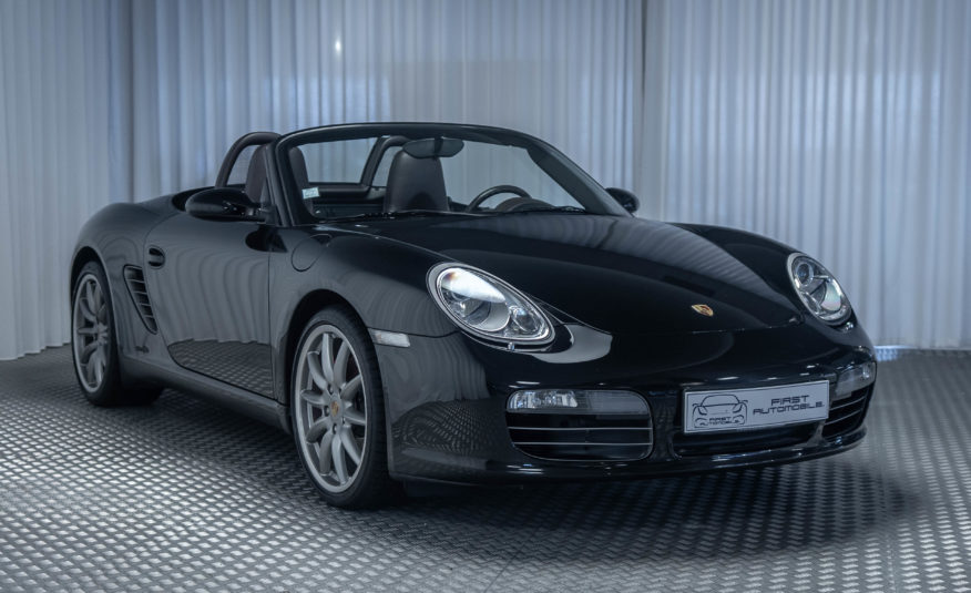 2007 PORSCHE BOXSTER S 987 3L4 295CV BV6