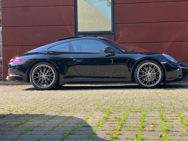 2017 PORSCHE 991 PHASE 2 CARRERA COUPE 3L0 370CV PDK