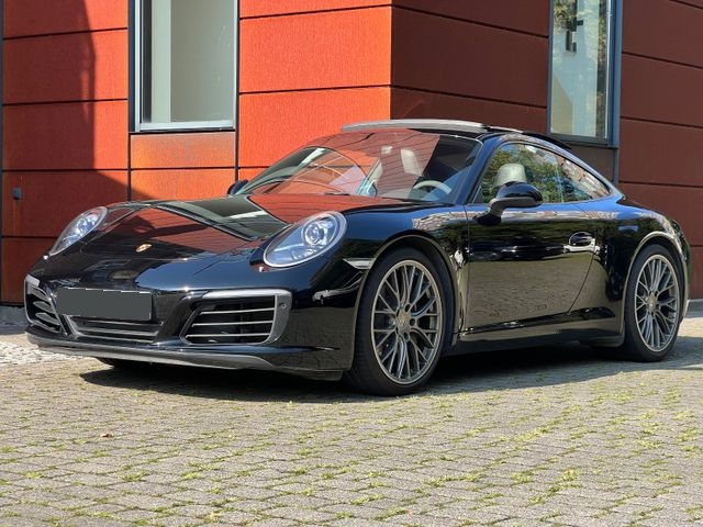 2017 PORSCHE 991 PHASE 2 CARRERA COUPE 3L0 370CV PDK