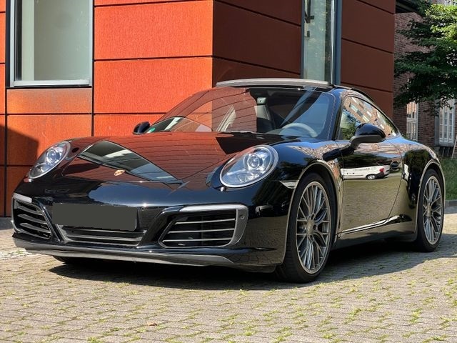 2017 PORSCHE 991 PHASE 2 CARRERA COUPE 3L0 370CV PDK