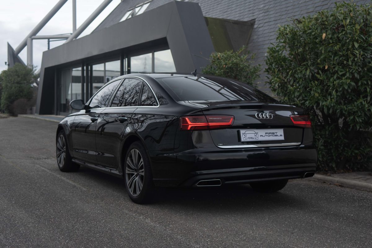 2016 AUDI A6 LIMOUSINE 2.0L TDI TIPTRONIC