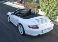 2006 PORSCHE 997 CARRERA 4 CABRIOLET 3L6 325CV BV6