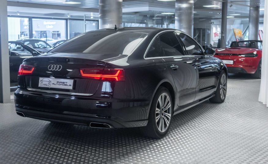 2016 AUDI A6 LIMOUSINE 2.0L TDI TIPTRONIC