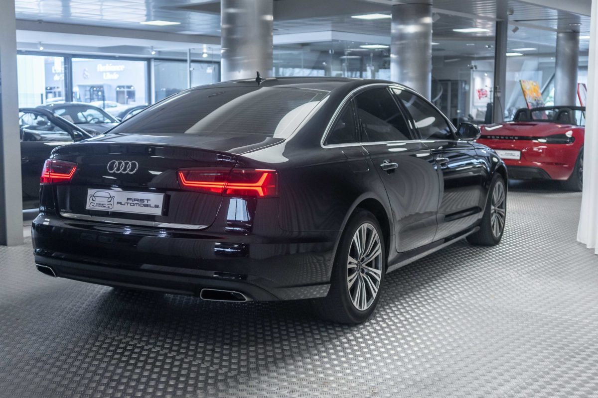 2016 AUDI A6 LIMOUSINE 2.0L TDI TIPTRONIC