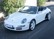 2006 PORSCHE 997 CARRERA 4 CABRIOLET 3L6 325CV BV6