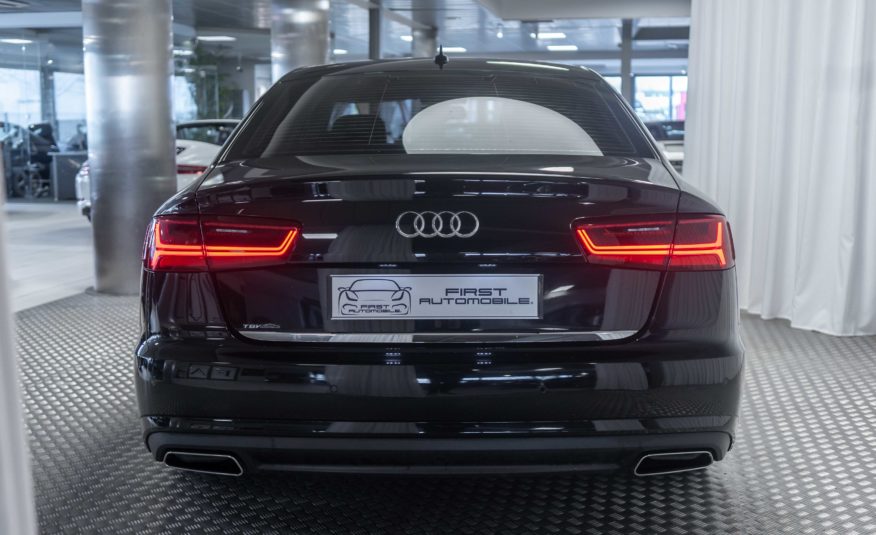 2016 AUDI A6 LIMOUSINE 2.0L TDI TIPTRONIC