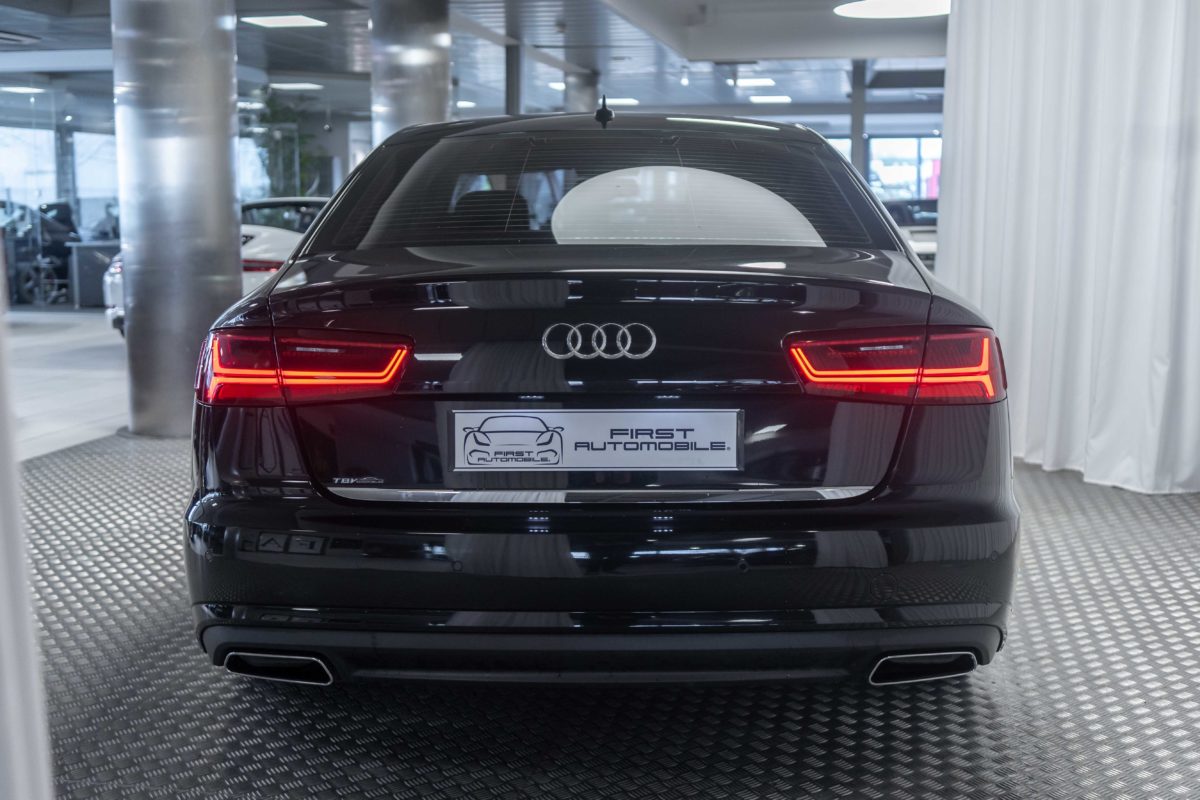 2016 AUDI A6 LIMOUSINE 2.0L TDI TIPTRONIC