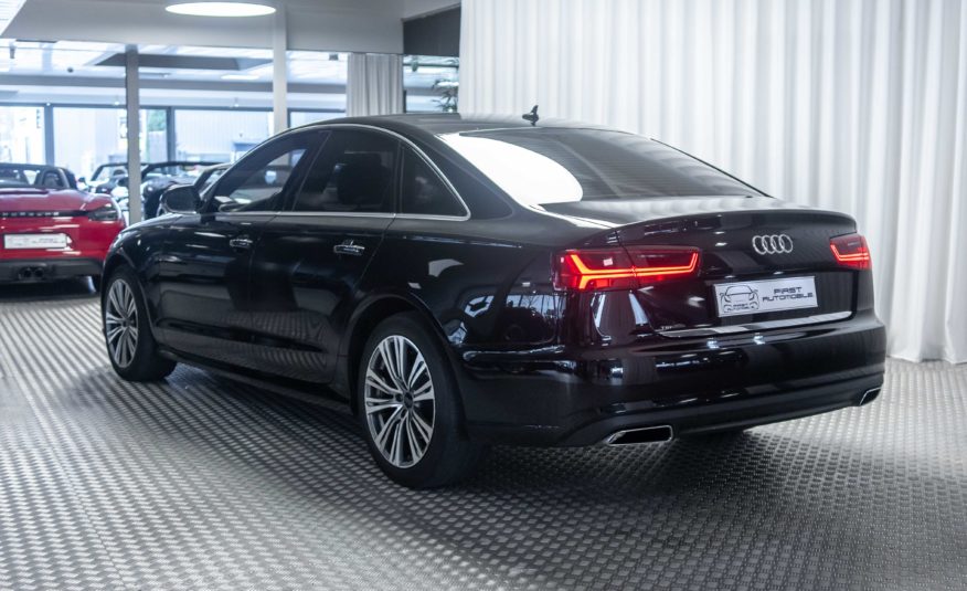 2016 AUDI A6 LIMOUSINE 2.0L TDI TIPTRONIC