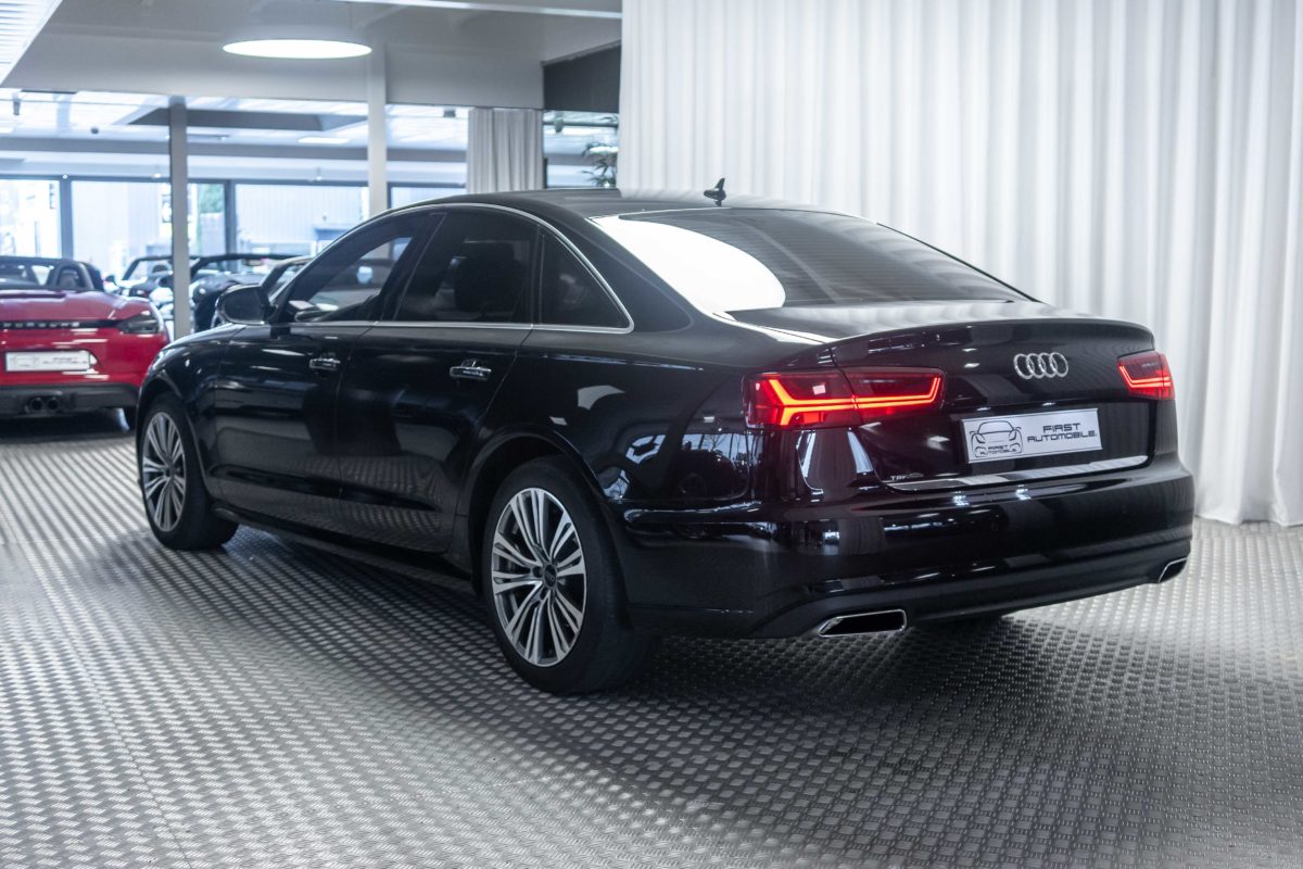 2016 AUDI A6 LIMOUSINE 2.0L TDI TIPTRONIC