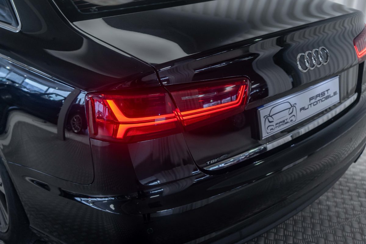 2016 AUDI A6 LIMOUSINE 2.0L TDI TIPTRONIC