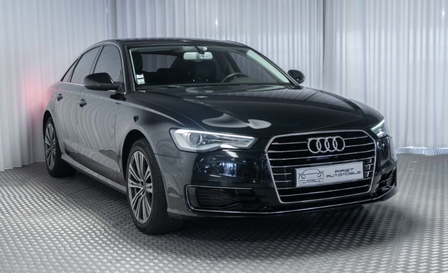 2016 AUDI A6 LIMOUSINE 2.0L TDI TIPTRONIC