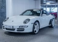 2006 PORSCHE 997 CARRERA 4 CABRIOLET 3L6 325CV BV6