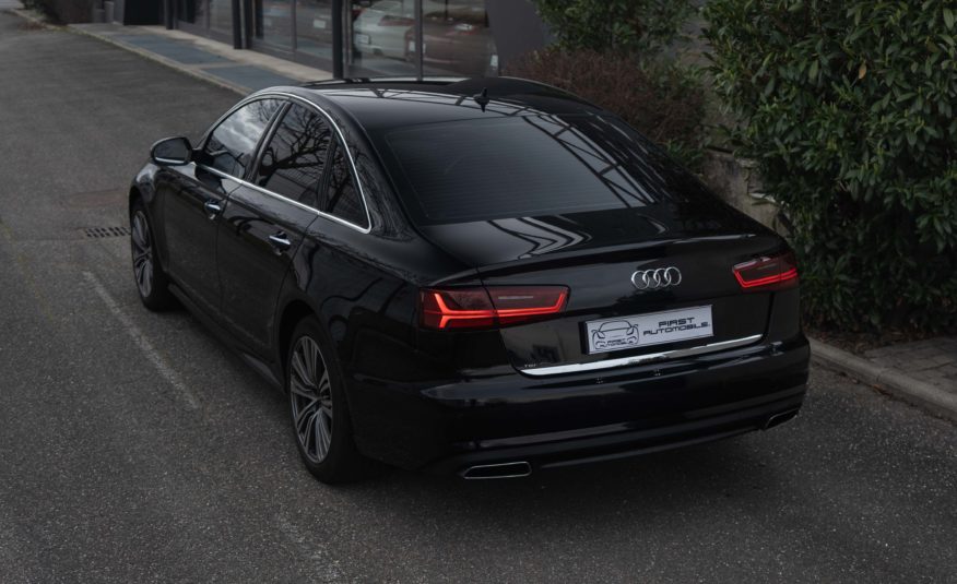 2016 AUDI A6 LIMOUSINE 2.0L TDI TIPTRONIC