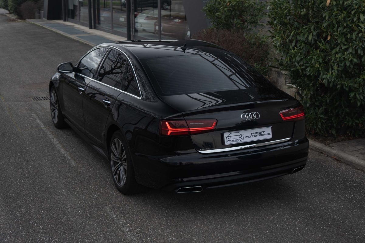 2016 AUDI A6 LIMOUSINE 2.0L TDI TIPTRONIC