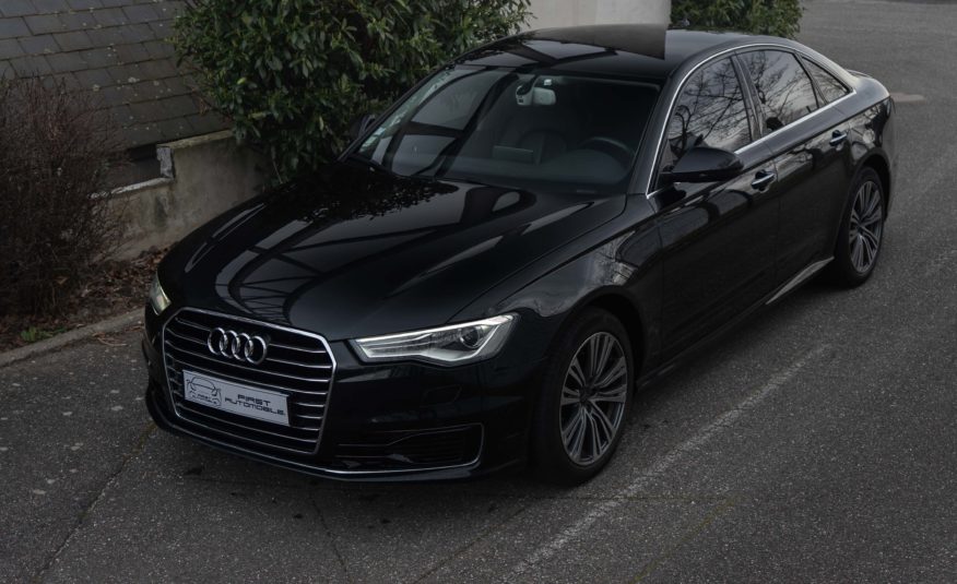 2016 AUDI A6 LIMOUSINE 2.0L TDI TIPTRONIC