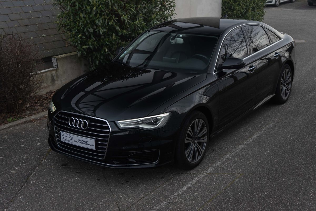 2016 AUDI A6 LIMOUSINE 2.0L TDI TIPTRONIC