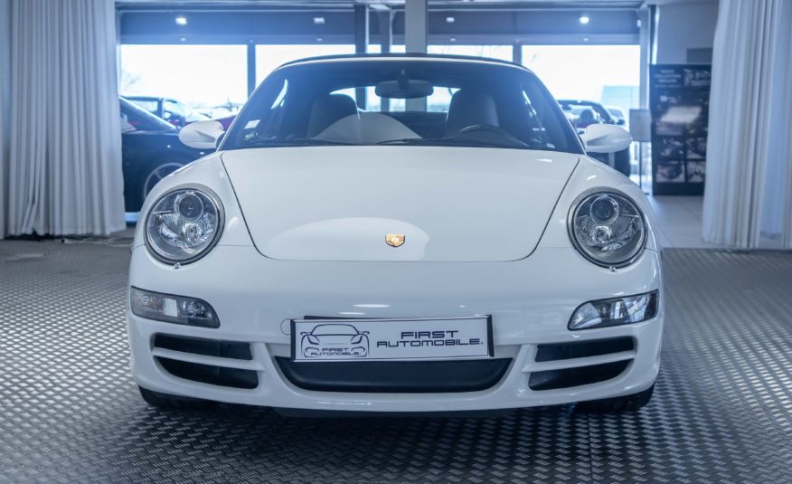 2006 PORSCHE 997 CARRERA 4 CABRIOLET 3L6 325CV BV6