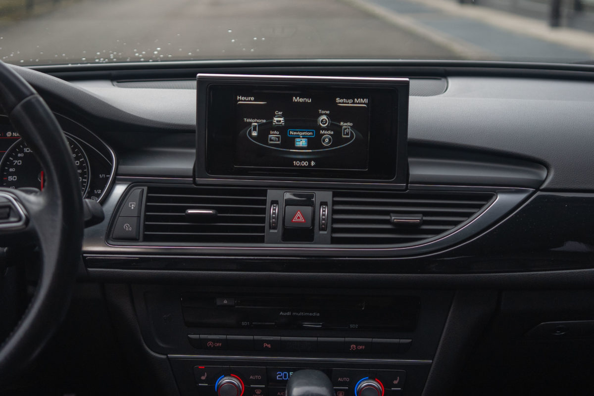 2016 AUDI A6 LIMOUSINE 2.0L TDI TIPTRONIC