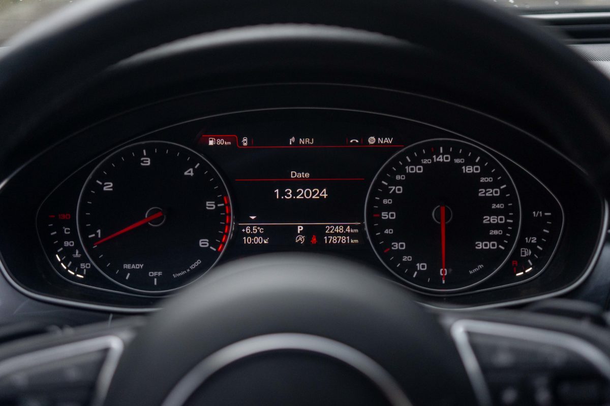 2016 AUDI A6 LIMOUSINE 2.0L TDI TIPTRONIC