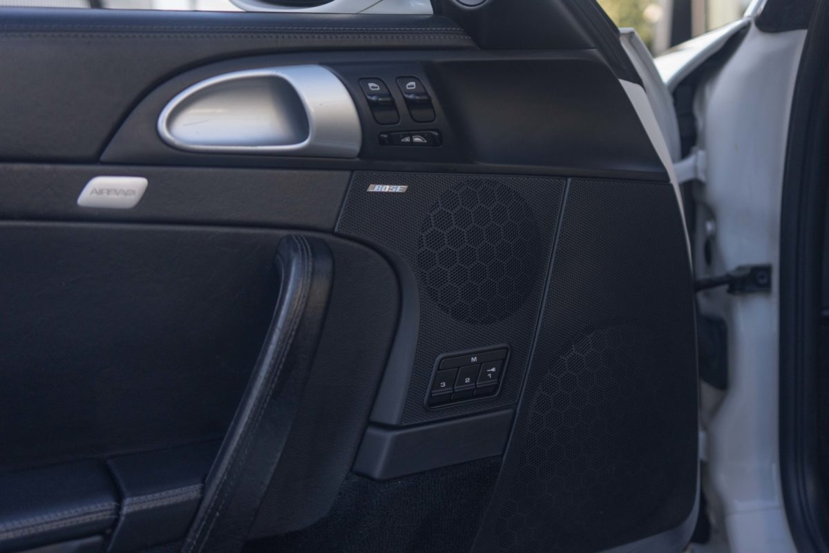 2006 PORSCHE 997 CARRERA 4 CABRIOLET 3L6 325CV BV6