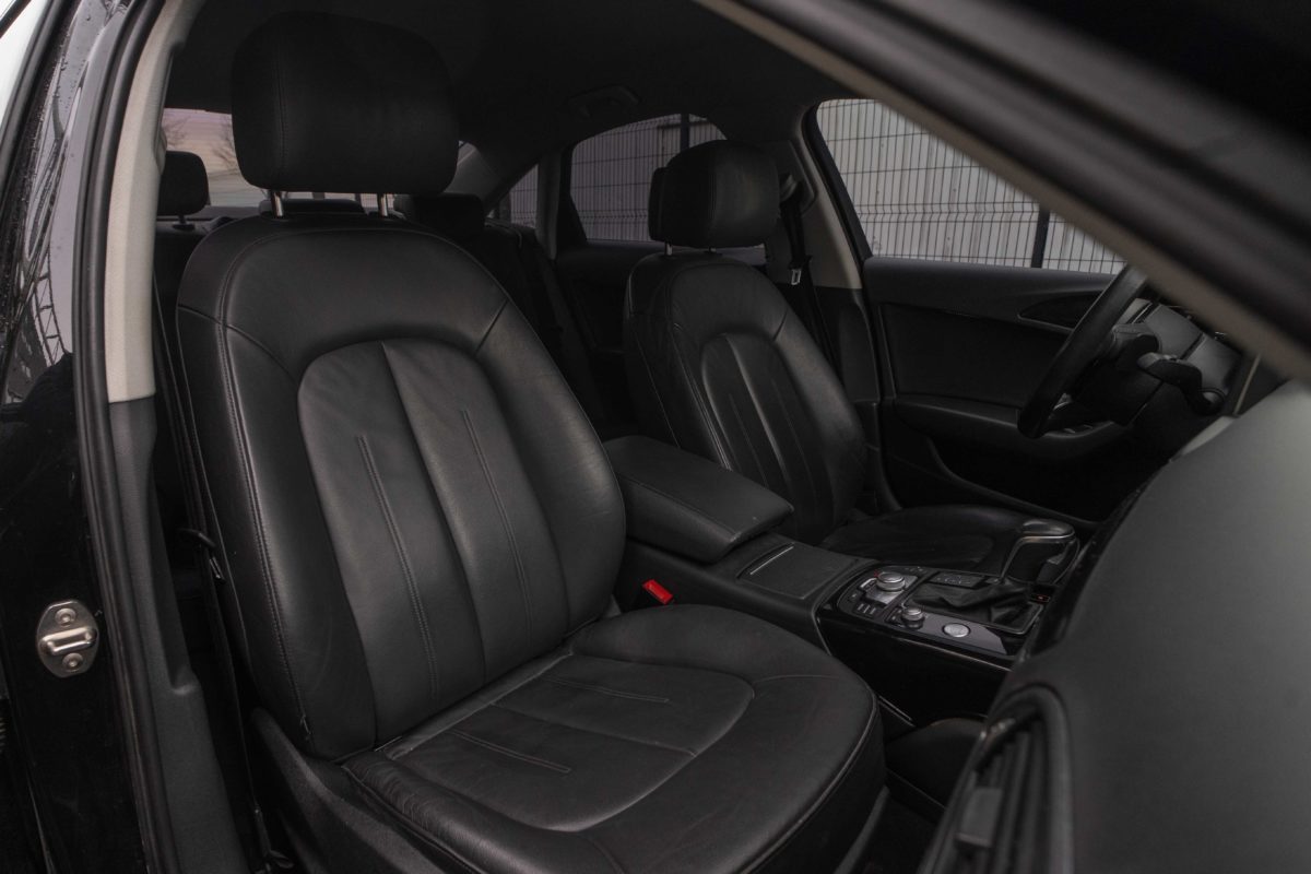 2016 AUDI A6 LIMOUSINE 2.0L TDI TIPTRONIC