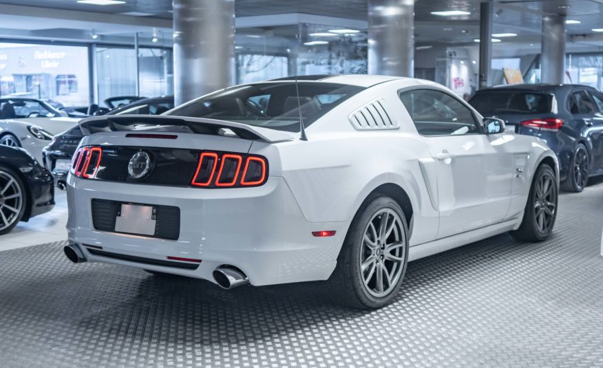 2014 FORD MUSTANG V GT COUPE V8 421CV