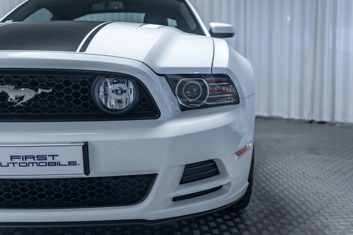 2014 FORD MUSTANG V GT COUPE V8 421CV