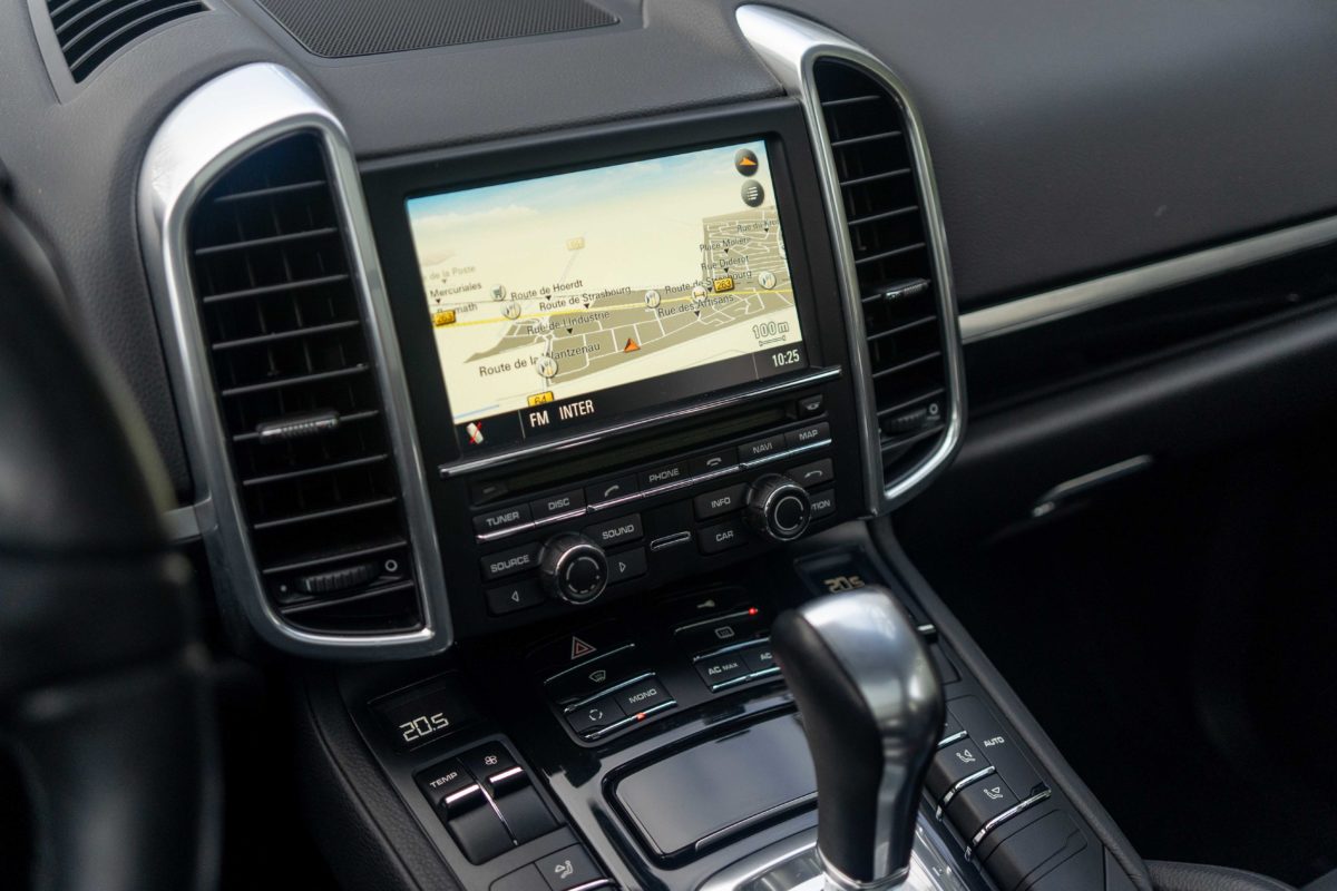 2012 PORSCHE CAYENNE V6 DIESEL 3L0 245CV