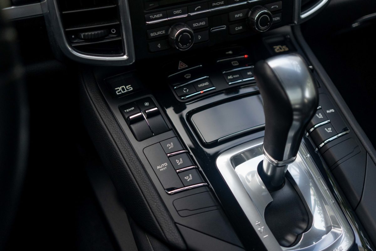 2012 PORSCHE CAYENNE V6 DIESEL 3L0 245CV