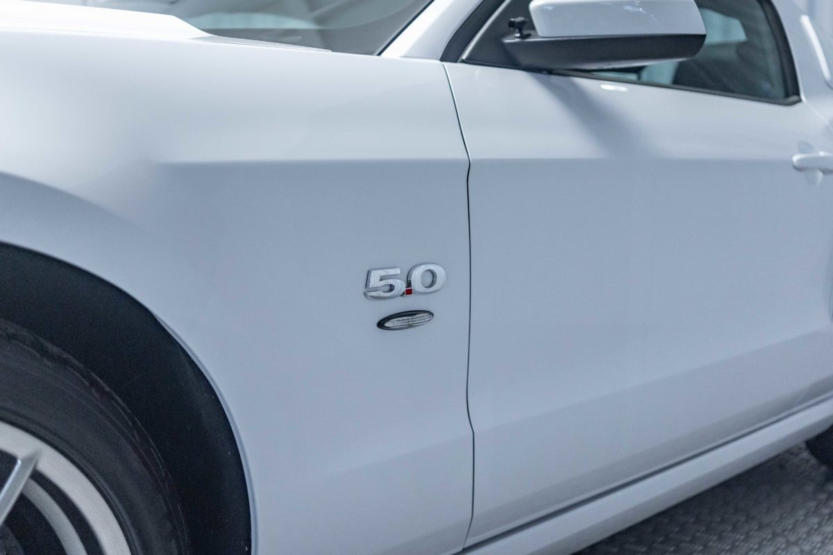 2014 FORD MUSTANG V GT COUPE V8 421CV