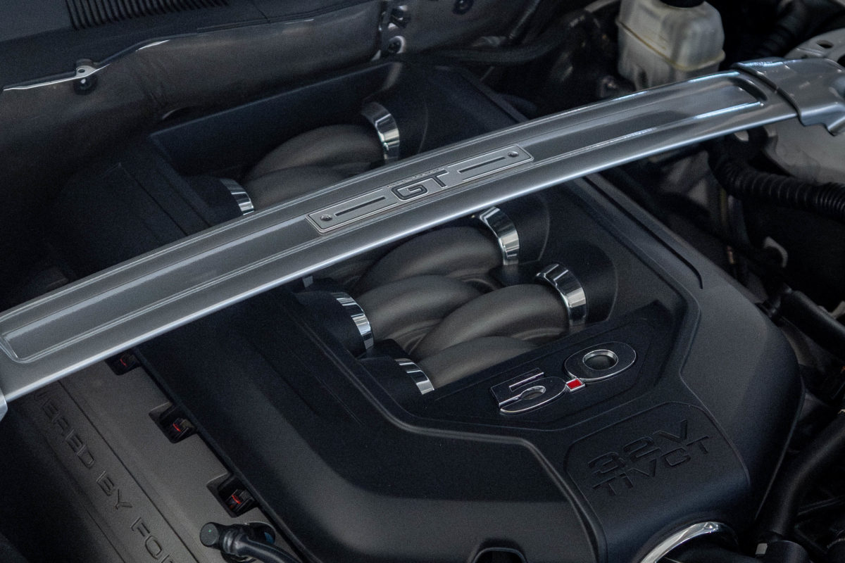 2014 FORD MUSTANG V GT COUPE V8 421CV